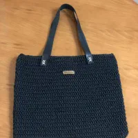 انواع کیف مکرومه با قلاب ودست با کمترین قیمت|کیف، کفش، کمربند|کرج, کوی امامیه|دیوار