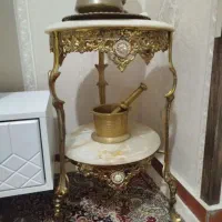 میزبرنجی برنزی اصل|بوفه، ویترین، کنسول|قرچک, میرزائی شمالی|دیوار