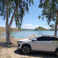 x33کراس دنده مدل1402 کم کارکرد|خودرو سواری و وانت|خرمآباد, |دیوار