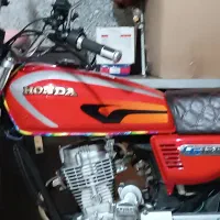 موتورسیکلت 125 پرواز استارتی|موتورسیکلت|اصفهان, مفتح|دیوار