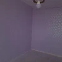 رنگ آمیزی ونقاشی طرح کاغذ دیواری اکریلیک