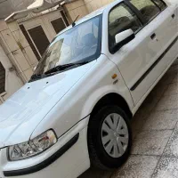 سمند دوگانهEF7مدل۹۶مرتب|خودرو سواری و وانت|اهواز, زیتون کارمندی|دیوار