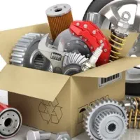 لوازم یدکی  پژو  پراید( تحویل در محل مشتری)