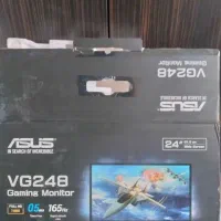 مانیتور ۲۴ اینچ ۱۶۵ هرتر