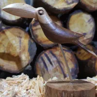 فروش کارهای چوبی دست ساز|صنایع دستی و سایر لوازم تزئینی|لاهیجان, لفمجان|دیوار