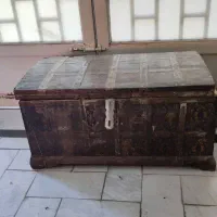 صندق قدیمی