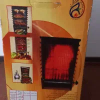 کباب پز ایستاده ضیافت