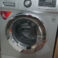 ماشین لباسشویی الجی