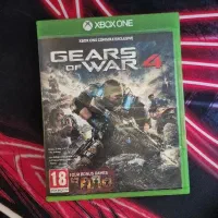 Gears Of War 4 Xbox همراه با کد بازی