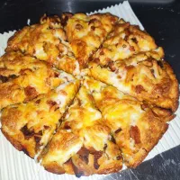 پیتزا و فست فود کافه نایت،پیک رایگان|خوردنی و آشامیدنی|هرسین, |دیوار