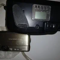 دوربین عکاسی فیلمبرداری فوجی فیلمz80طلا+عکاسیRICOH|دوربین عکاسی و فیلم‌برداری|تهران, ولنجک|دیوار