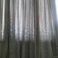 پرده|پرده، رانر، رومیزی|شیراز, شهرک بزین|دیوار