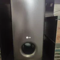 سینماخانواده الجی|سیستم صوتی خانگی|ری, علایین|دیوار