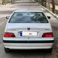 پارس موتور جدید سیمی ۱۴۰۲