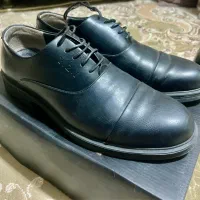 کفش مردانه رسمی سایز ۴۲ یکبار پوشیدم.نور
