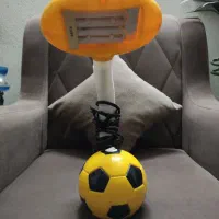 چراغ مطالعه جدید نوو استفاده نشده