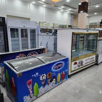 یخچال و فریزر ایستاده ویترینی الکترو حهان|فروشگاه و مغازه|مشهد, توس (بلوار توس)|دیوار