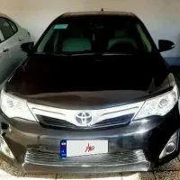 تویوتا کمری 2014 سفارش خلیج