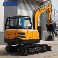 پیش فروش مینی بیل 6.5 تن (ثبت نام 4 ماهه )