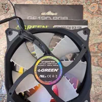 فن کیس RGBگرین GF120 فروش فوری