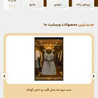 طراحی وبسایت فروشگاهی|خدمات رایانه‌ای و موبایل|رشت, نیکمرام|دیوار