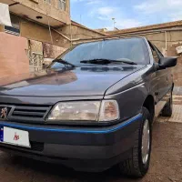 پژو۴۰۵|خودرو سواری و وانت|ساوه, |دیوار