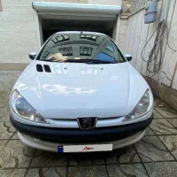 ۲۰۶ مدل ۸۹ بیرنگ کم کار|خودرو سواری و وانت|تهران, جی|دیوار