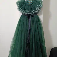 لباس عروس دخترونه