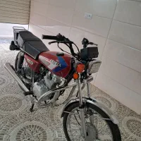 عرشیا125استارتی مدل1401