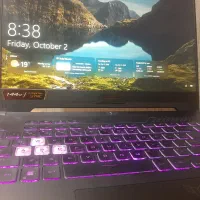 لپ تاپ گیمینگ ASUS TUF