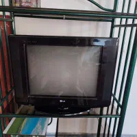 تلیویزیون ال جی بدون عیب سالم