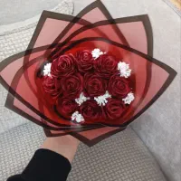 دسته گل ربانی