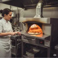 طراحی و تولید تجهیزات اشپزخانه صنعتی