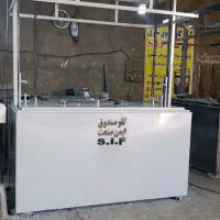 گاوصندوق اسانسوری.گاوصندوق آسانسوری. طلافروشی|ابزارآلات|تهران, خلیج فارس|دیوار