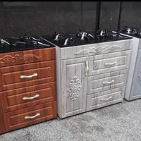 اجاق گاز طرح فر مجنرال مدل MDFR8 پنج شعله