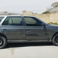 پژو استیشن
