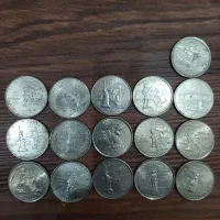 سکه کلکسیونی خارجی کوارتر امریکا