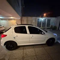 ۲۰۷پانوراما|خودرو سواری و وانت|تهران, شهرک دریا|دیوار