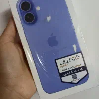 اپل iPhone 16 با حافظهٔ ۱۲۸ گیگابایت