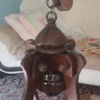 لوستر تک شاخه آویزی|لوستر و چراغ آویز|تهران, شهرک آپادانا|دیوار