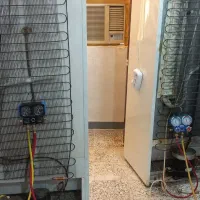 تعمیرات تخصصی یخچال و لباسشویی