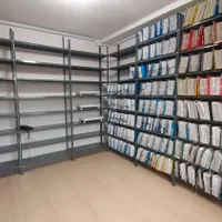 قفسه پیچ و مهره ای قفسه فلزی پیچی و طوسی