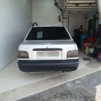 پراید 84 بنزینی