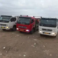 حمل باکس نخاله مکانیزه وکیل آباد پیروزی  احمد اباد|خدمات حمل و نقل|مشهد, وکیل‌آباد|دیوار