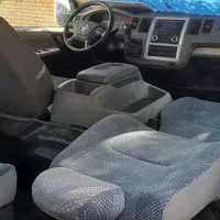 ون هایس فوتون تشریفات وارداتی 2018 درحدصفر وانا|خودرو سواری و وانت|شیراز, فرودگاه شهید دستغیب شیراز|دیوار