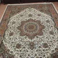 فرش کلکسیونی ۱۰۰۰ شانه ۹ متری