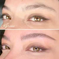 جشنواره ی پاییزه ی تخفیف میکروبلیدینگ ابرو|خدمات آرایشگری و زیبایی|هشتگرد, شهرک ولیعصر (مصلی)|دیوار