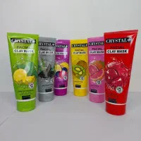 ماسک صورت یک چهارم قیمت  برند کریستال