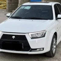 دنا پلاس تیپ ۲ دنده مدل ۱۴۰۰ اقساطی