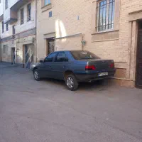 پژو ۴۰۵ مدل ۸۷ شاسی پلمپ